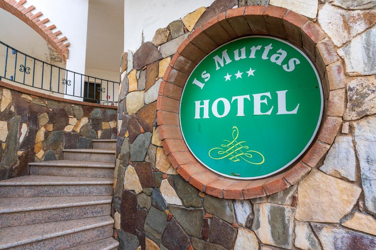 Hotel Is Murtas Jerzu Buitenkant foto