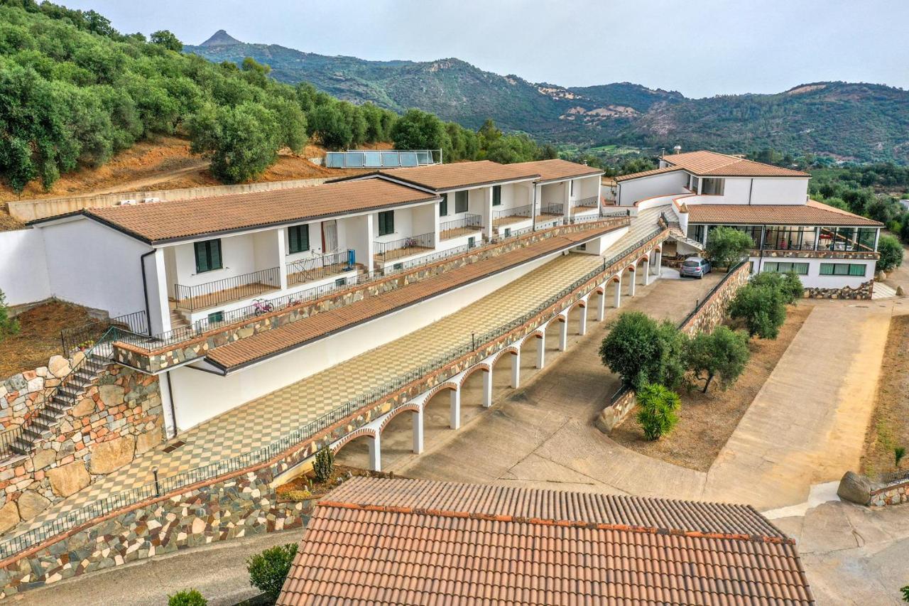 Hotel Is Murtas Jerzu Buitenkant foto