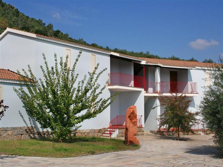 Hotel Is Murtas Jerzu Buitenkant foto